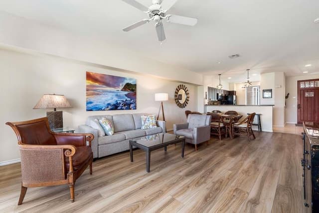 Condo, Multiple Beds, Golf View (Fairway Villas Waikoloa A21)