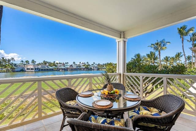 House, 1 King Bed, Lake View (Fairway Villas Waikoloa O21)