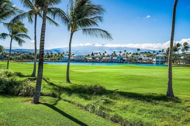 Condo, Multiple Beds, Golf View (Fairway Villas Waikoloa A21)