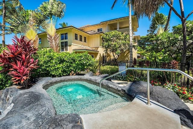 Villa, 1 King Bed with Sofa bed, Golf View (Fairway Villas Waikoloa J21)