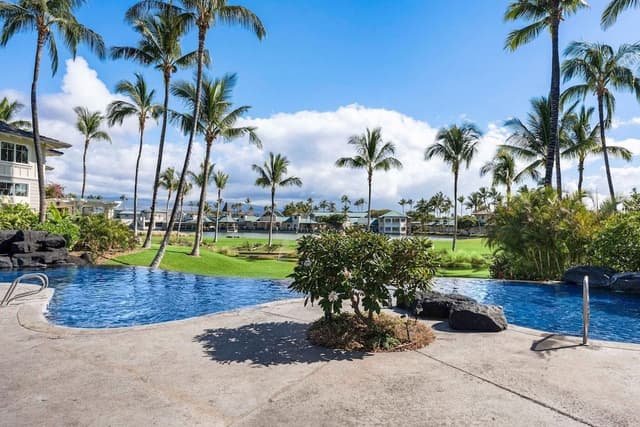 House, 1 King Bed, Lake View (Fairway Villas Waikoloa O21)