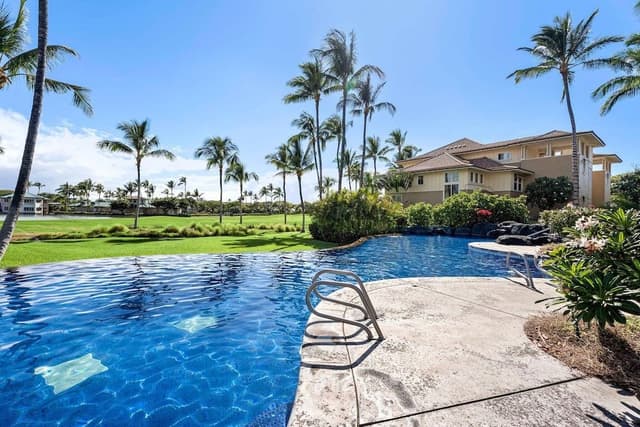 House, 1 King Bed, Lake View (Fairway Villas Waikoloa O21)