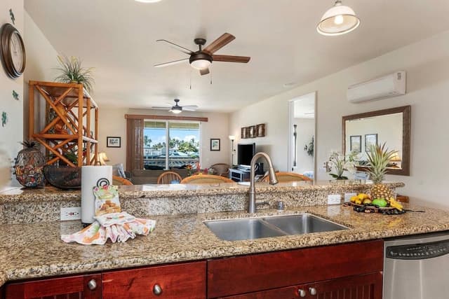 House, 1 King Bed, Lake View (Fairway Villas Waikoloa O21)