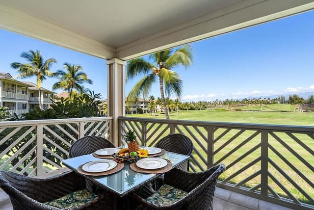 Condo, Multiple Beds, Golf View (Fairway Villas Waikoloa A21)