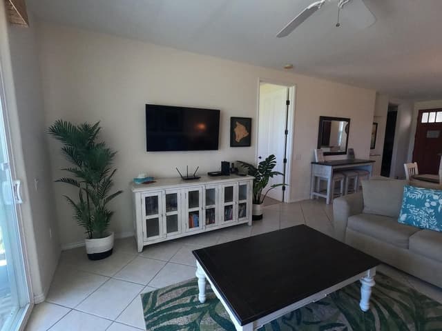 Villa, 1 King Bed with Sofa bed, Golf View (Fairway Villas Waikoloa J21)