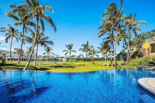 House, 1 King Bed, Lake View (Fairway Villas Waikoloa O21)