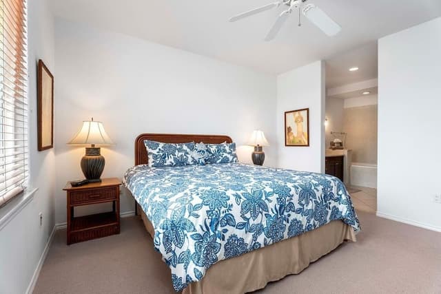 Villa, 1 King Bed with Sofa bed, Golf View (Fairway Villas Waikoloa J21)
