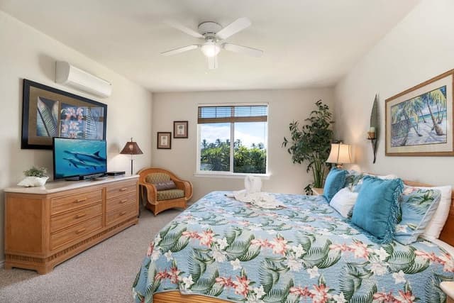 House, 1 King Bed, Lake View (Fairway Villas Waikoloa O21)