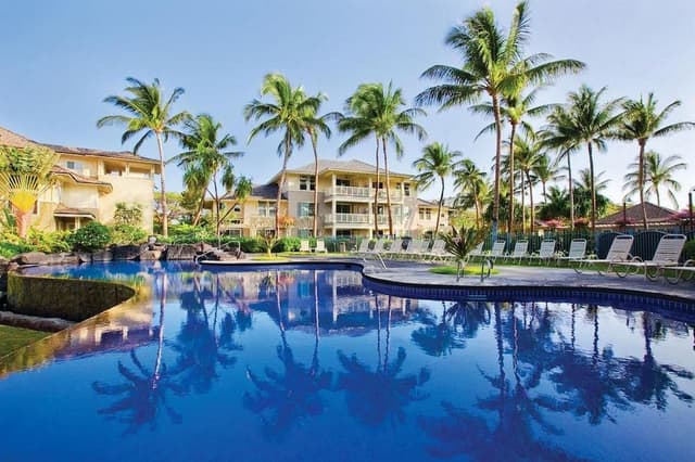Condo, Multiple Beds, Golf View (Fairway Villas Waikoloa A21)