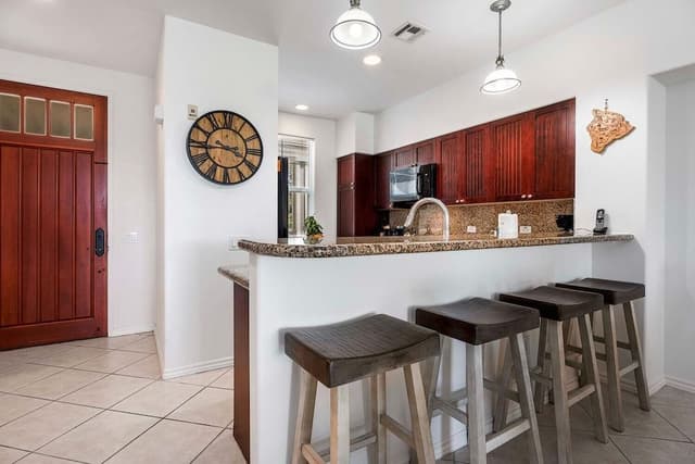 Villa, 1 King Bed with Sofa bed, Golf View (Fairway Villas Waikoloa J21)