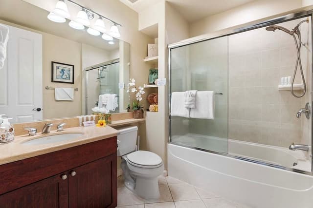 House, 1 King Bed, Lake View (Fairway Villas Waikoloa O21)