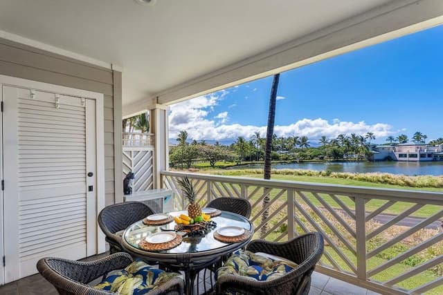 House, 1 King Bed, Lake View (Fairway Villas Waikoloa O21)