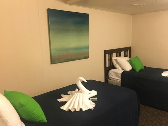 Family Apartment, Multiple Beds, Kitchen