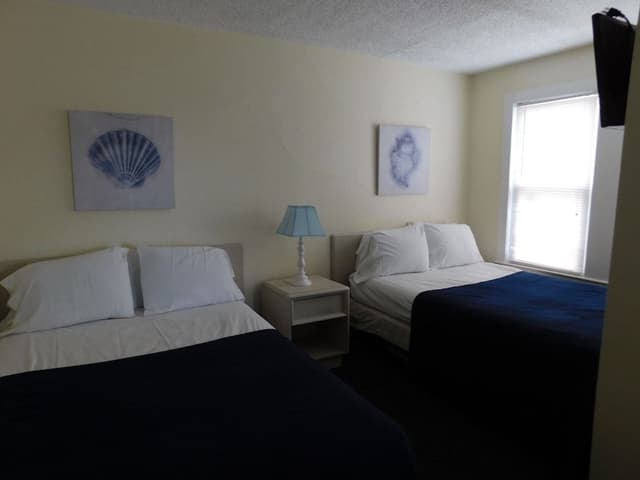 Standard Room, 2 Full Beds