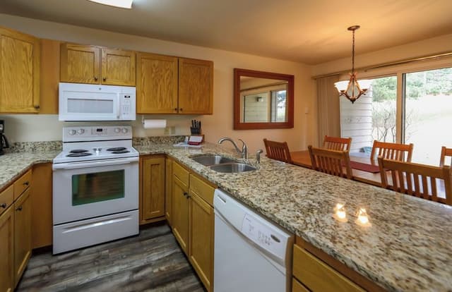 Deluxe Condo, 1 Queen Bed with Sofa bed