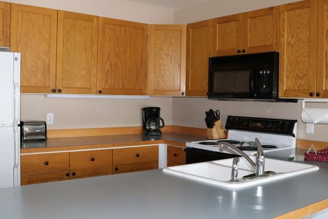 Deluxe Condo, 1 Queen Bed with Sofa bed