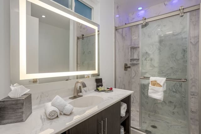 Deluxe Room, 1 King Bed