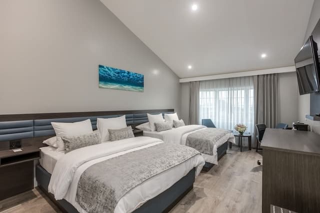 Deluxe Room, 2 Queen Beds