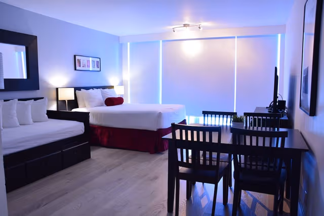 Standard Studio, Multiple Beds, Ocean View (Studio Ocean View)