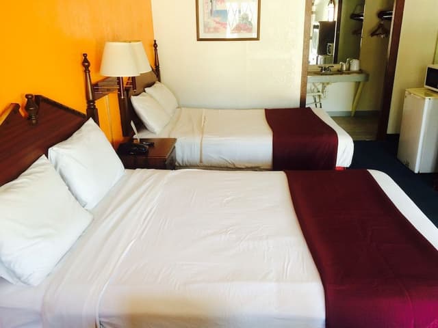 Double Beds, Non Smoking