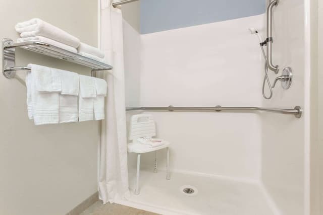 Suite, 1 Queen Bed, Accessible, Non Smoking