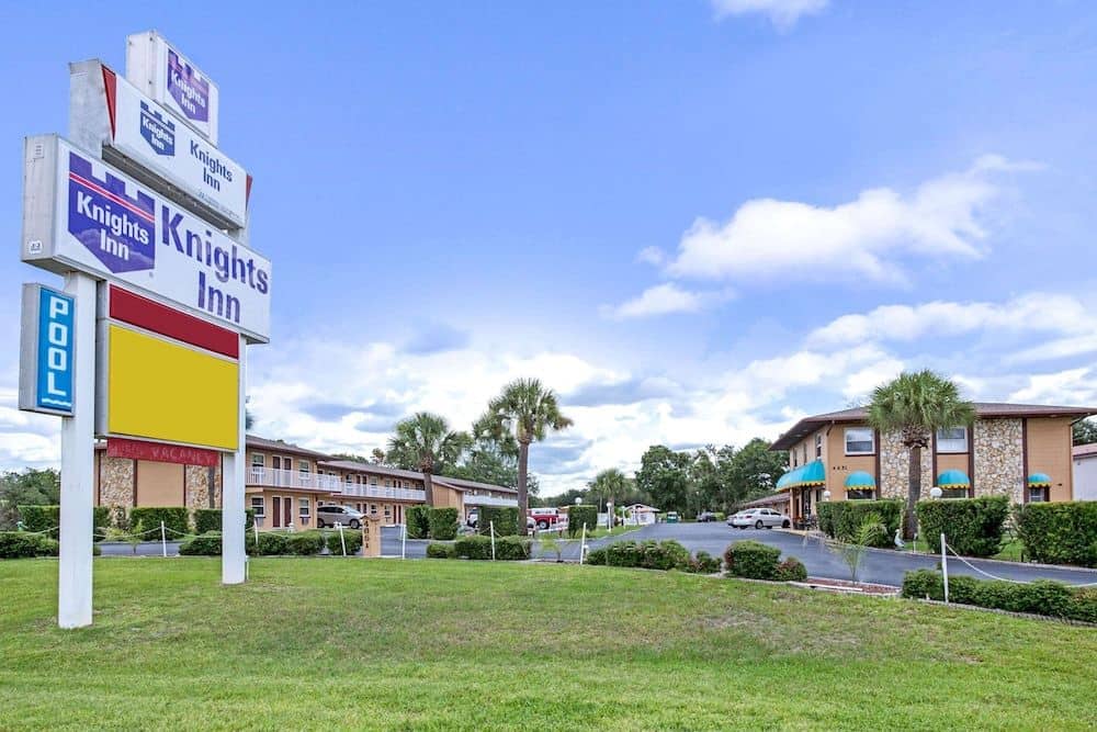 Knights Inn Kissimmee Knights Inn Kissimmee