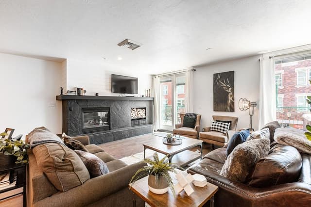 2-Bedroom Condominium with Spa #209