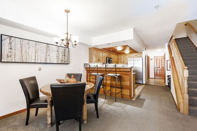 1-Bedroom Condominium with Spa #202