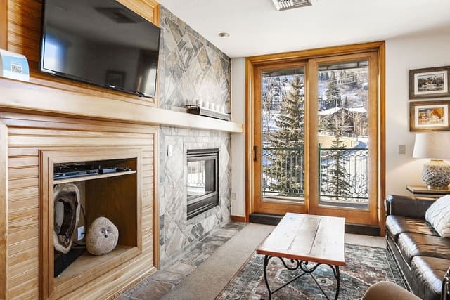 1-Bedroom Condominium with Spa #202
