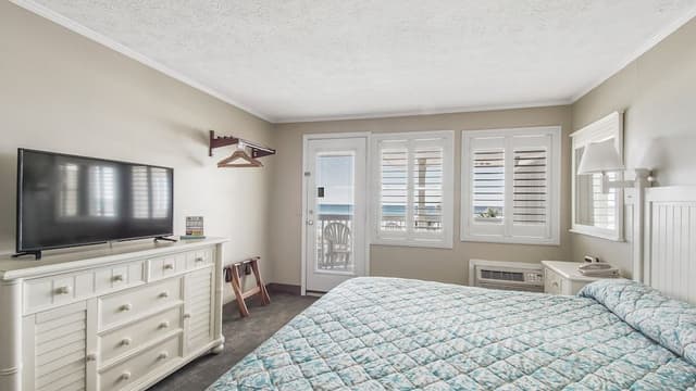 Double Room, Resort View, Beachfront
