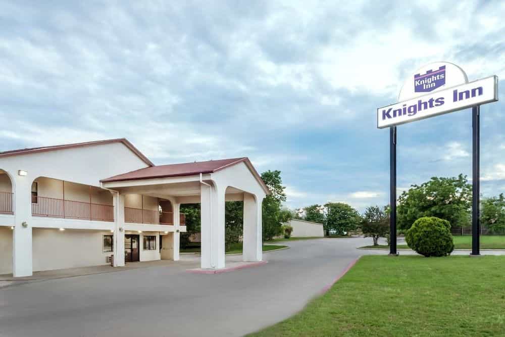 KNIGHTS INN DENTON