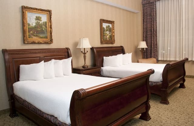 Standard Room, 2 Queen Beds