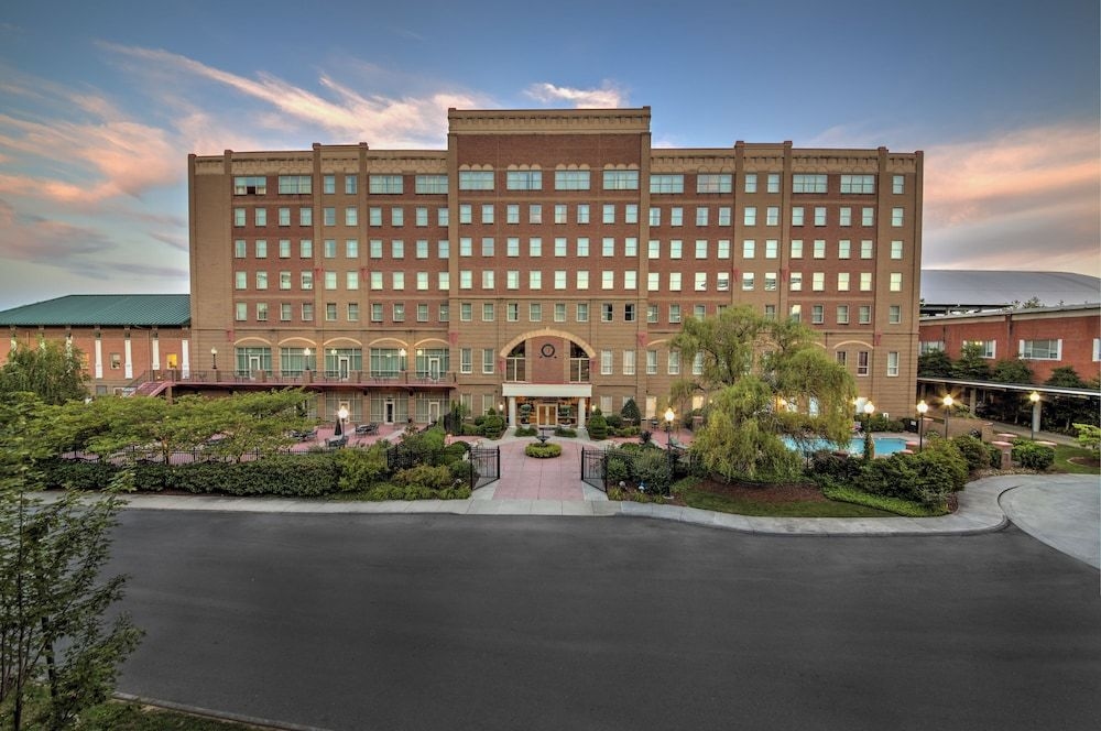 Carnegie Hotel & Spa4