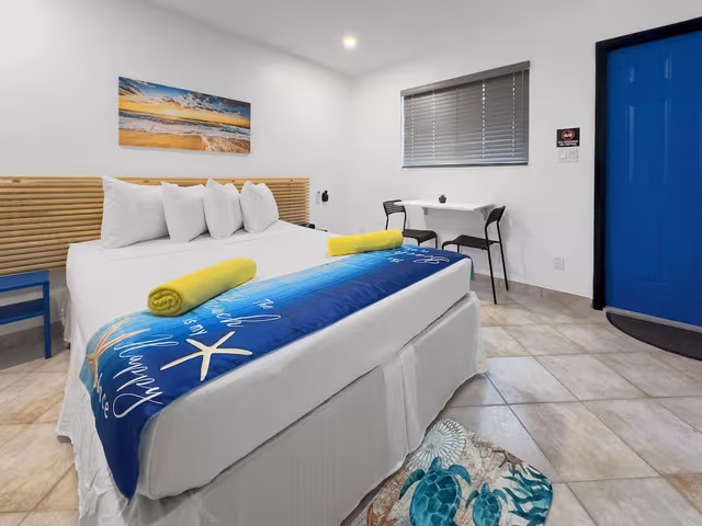 Apartment, 2 Bedrooms, Connecting Rooms