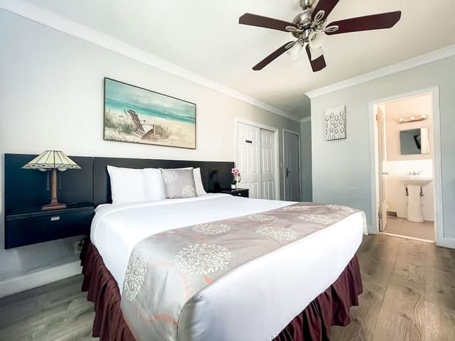 Studio, 1 Queen Bed, Non Smoking