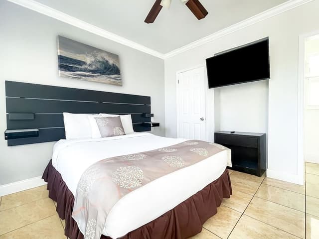 Studio, 1 Queen Bed, Non Smoking