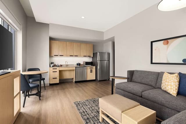 Room, 1 King Bed