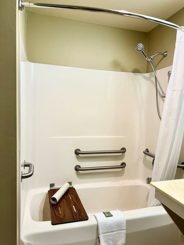 Suite, 1 Bedroom, Accessible, Non Smoking