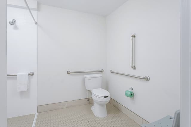 Standard Room, 1 Queen Bed, Accessible, Ground Floor