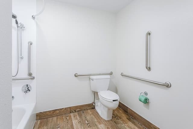 Standard Room, 1 Queen Bed, Accessible, Ground Floor