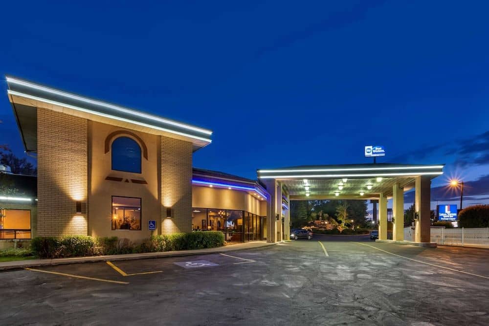 Best Western Dunmar Inn Best Western Dunmar Inn