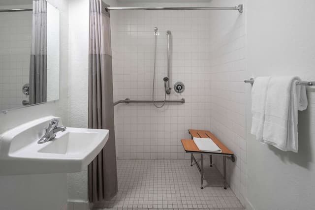 Standard Room, 1 Double Bed, Accessible, Non Smoking