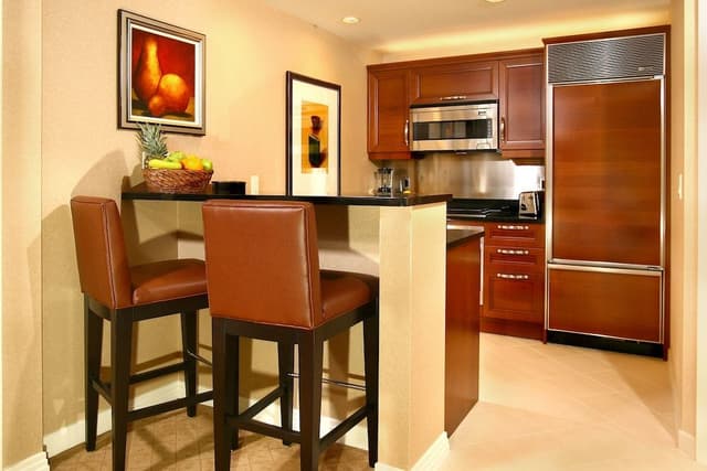 Premium Strip View One Bedroom