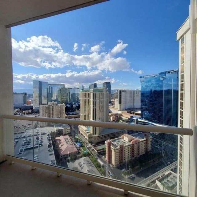 Premium Strip View One Bedroom