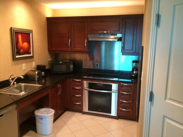 Suite, 1 King Bed with Sofa bed, Kitchen (Run of House, Balcony)