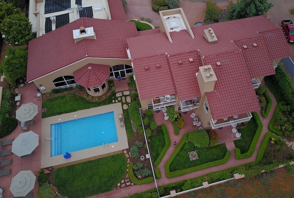 Canyon Villa Inn with the View Bed & Breakfast1