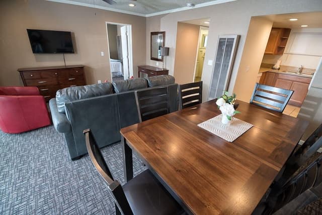 Classic Suite, 1 Bedroom, Kitchen