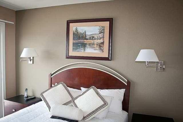 Suite, 1 Queen Bed with Sofa bed, Kitchen