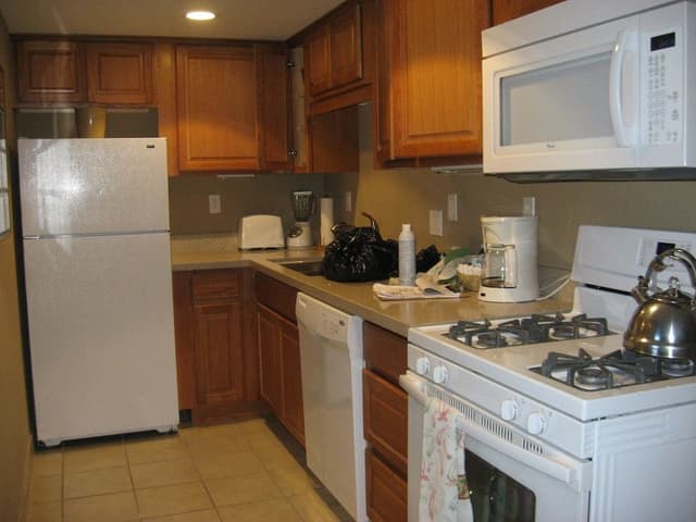 Suite, 1 Bedroom, Kitchen, Pool View