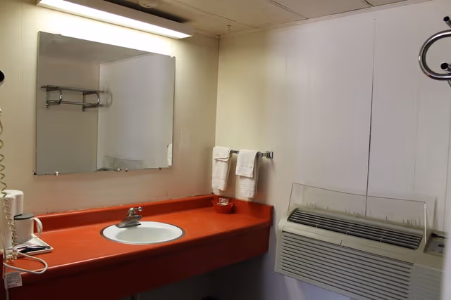 Double Room, 2 Double Beds